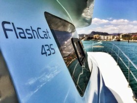 2015 Flash Catamarans 43