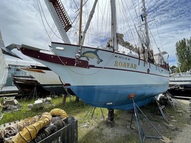 1959 Sutton Boat Works Pinkie Ketch