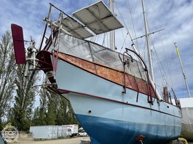 1959 Sutton Boat Works Pinkie Ketch на продажу