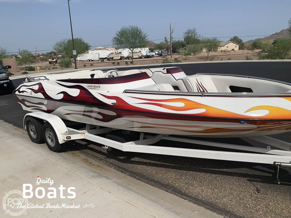2006 Laser Boats 22 Vision for sale. View price, photos and Buy 2006