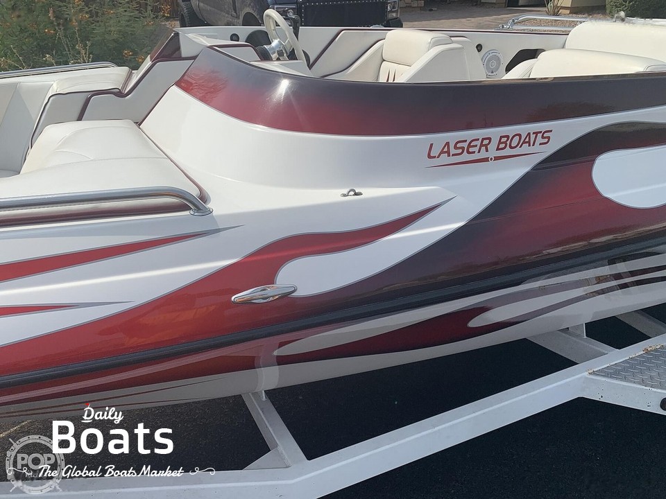2006 Laser Boats 22 Vision for sale. View price, photos and Buy 2006