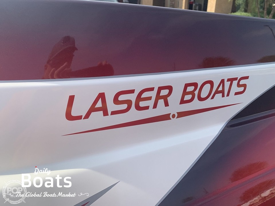 2006 Laser Boats 22 Vision for sale. View price, photos and Buy 2006