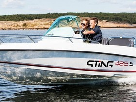 Sting Boats S 485 S