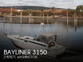 Bayliner Conquest 3150 Offshore