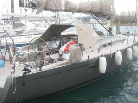 Sly Yachts 53