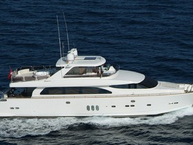 Elegance Yachts 90 Mega