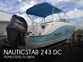 2019 Nauticstar 243 Dc for sale