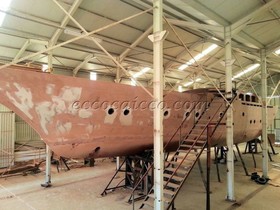 2011 Custom built/Eigenbau Rina Class Steel Hull For Sale