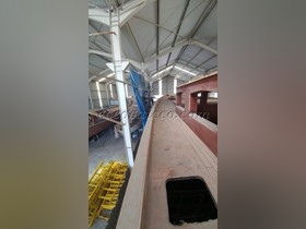 2011 Custom built/Eigenbau Rina Class Steel Hull For Sale satın almak