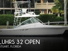Luhrs Yachts 32 Open