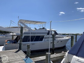 1988 Bayliner 4588 Pilothouse My for sale