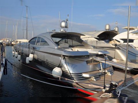 Pershing 54