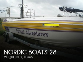 Nordic Boats Parasail 28