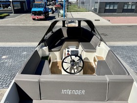 2018 Interboat Intender 700