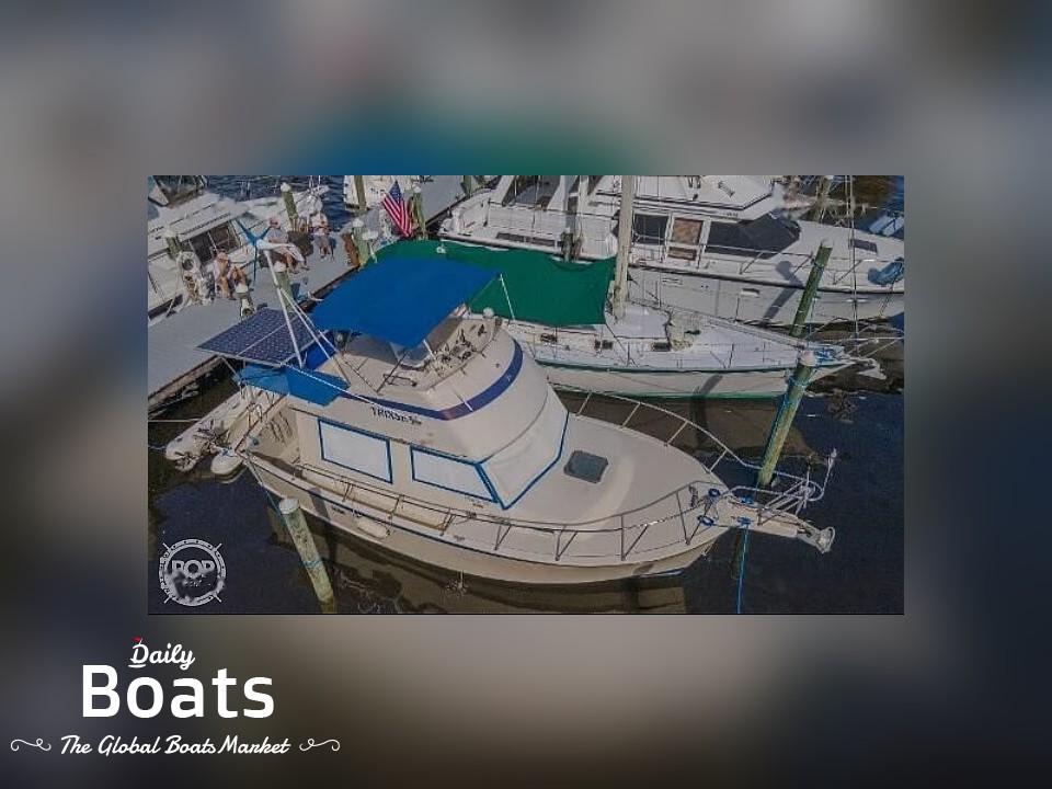 1979 Prairie Boat Works 29 Coastal Cruiser for sale. View price, photos