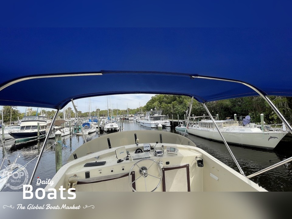 1979 Prairie Boat Works 29 Coastal Cruiser for sale. View price, photos