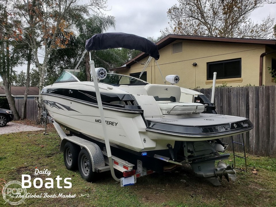 2014 Monterey 264 Fsx for sale. View price, photos and Buy 2014