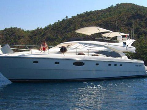 2007 Ferretti 591 for sale