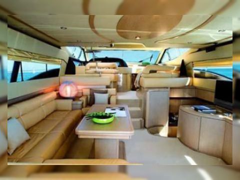 2007 Ferretti 591 for sale