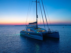 2018 JFA World Cruiser Catamaran