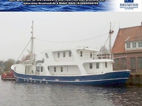 Buy Werftbau Wohnschiff - Stahl / Alu