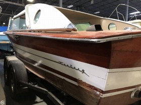 1959 Century Boats Coronado 21