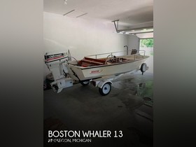 Boston Whaler Super Sport 13