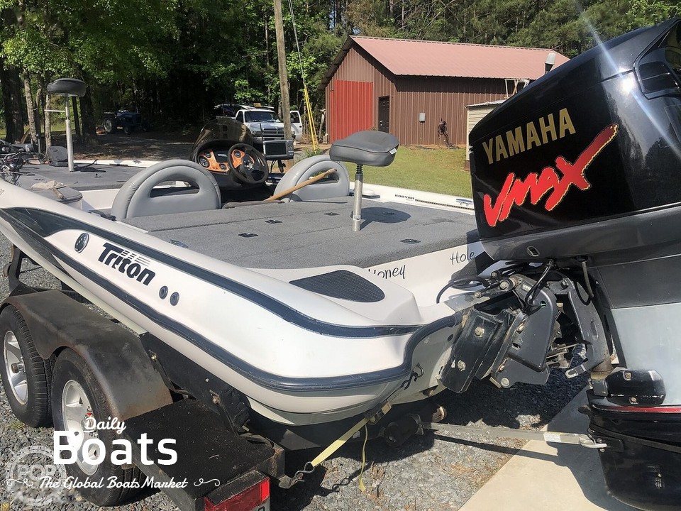 1999 Triton Boats 21 for sale. View price, photos and Buy 1999 Triton