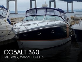Cobalt Boats 360 Express Cruiser