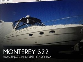 Monterey 322 Cruiser