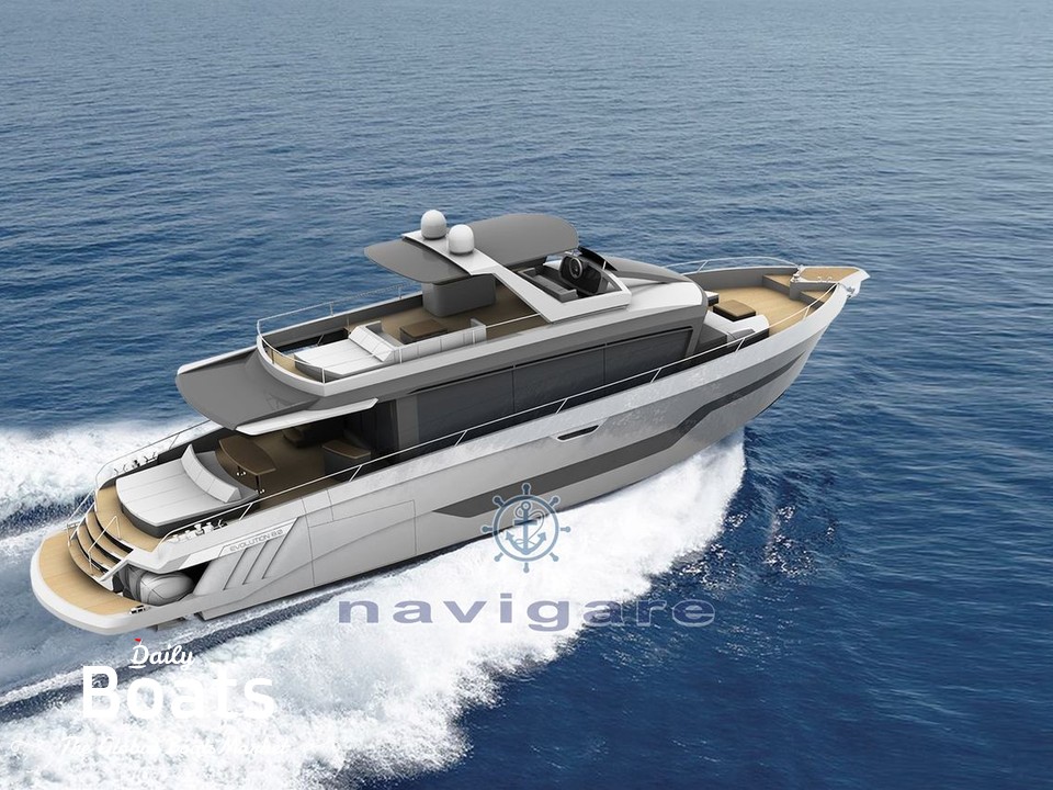 2022 Lion Yachts Evolution 8.0