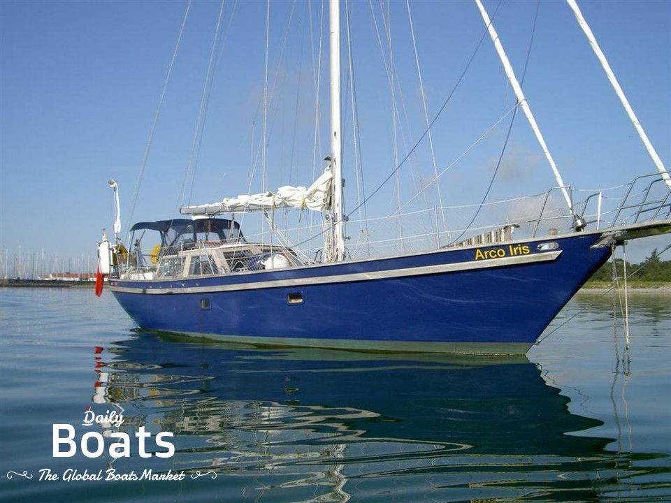 1997 Endurance 40