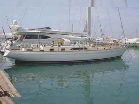 Camper & Nicholsons 58