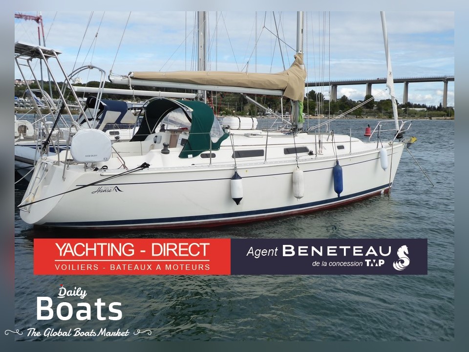 2002 Hanse 341 for sale. View price, photos and Buy 2002 Hanse 341 #258204