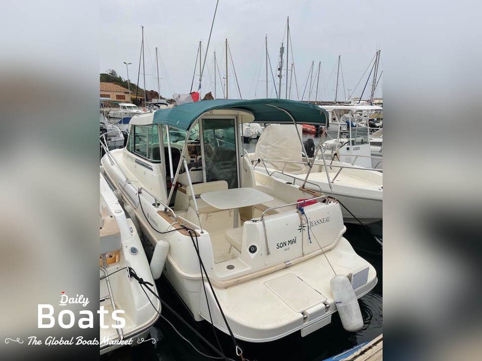 2006 Jeanneau Merry Fisher 655 for sale. View price, photos and Buy ...