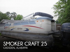 Buy 2009 Smoker Craft Fisher 25