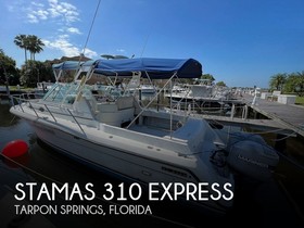 1995 Stamas Yacht 310 Express