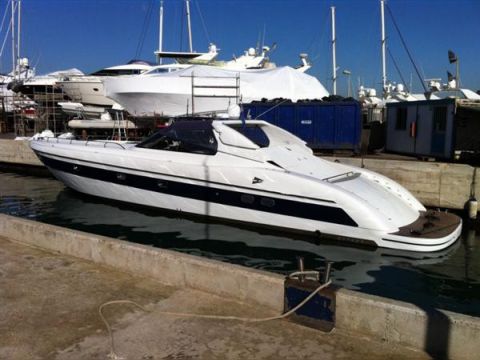 2004 Tecnomar Madras in vendita