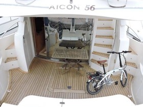 2005 Action Craft Aicon 56 Fly