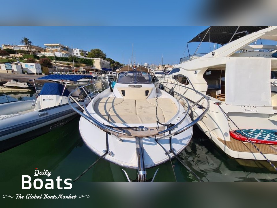 2009 Sessa Marine Key Largo 36 for sale. View price, photos and Buy