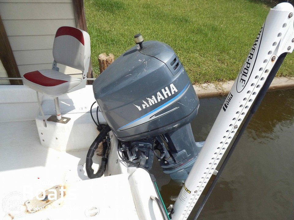 2005 Key Largo Bay Boat 21 for sale. View price, photos and Buy 2005