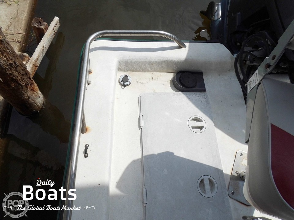 2005 Key Largo Bay Boat 21 for sale. View price, photos and Buy 2005