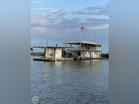 1982 Custom built/Eigenbau 60' Houseboat