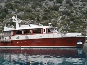 Custom built/Eigenbau Built Pt Boat