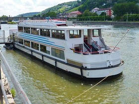 1967 FGS Fahrgastschiff 34 Meter Bm/Figaro za prodaju