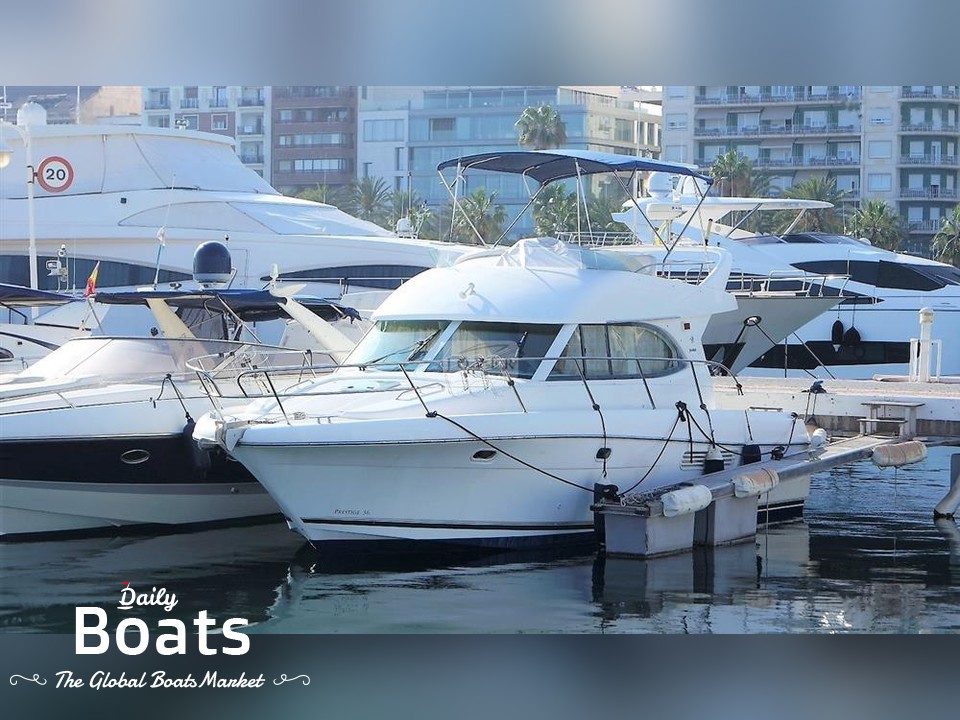 2003 Jeanneau Prestige 36 for sale. View price, photos and Buy 2003