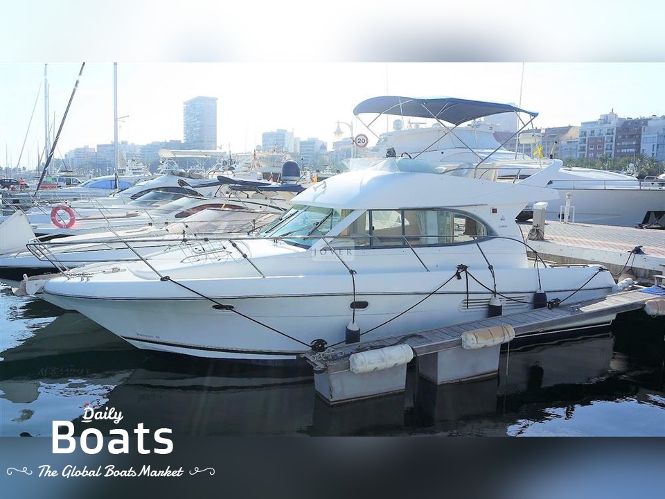 2003 Jeanneau Prestige 36 for sale. View price, photos and Buy 2003