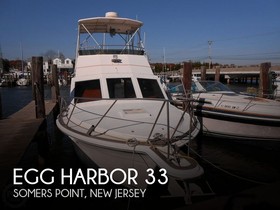 Egg Harbor 33 Sportfish