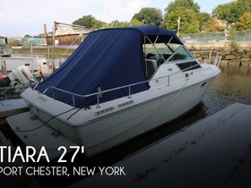 Tiara Yachts 2700 Continental