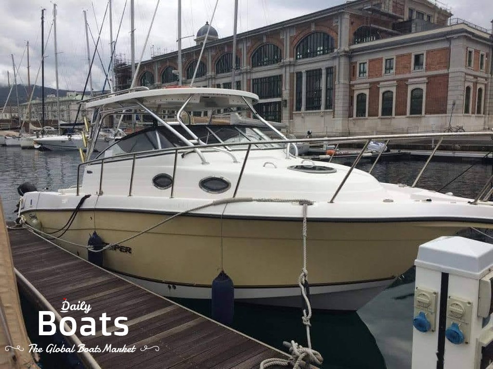 2008 Striper / Seaswirl 2901 for sale. View price, photos and Buy 2008 ...